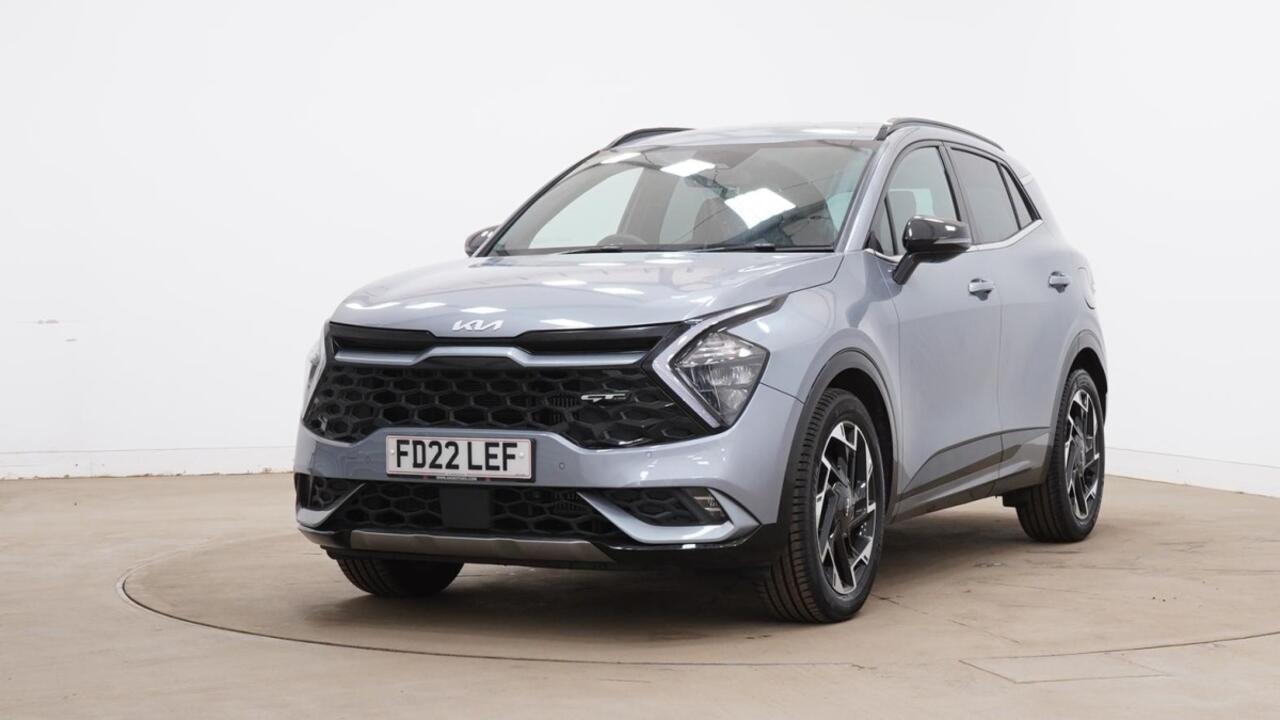 1.6T GDi 48V ISG GT-Line 5dr DCT