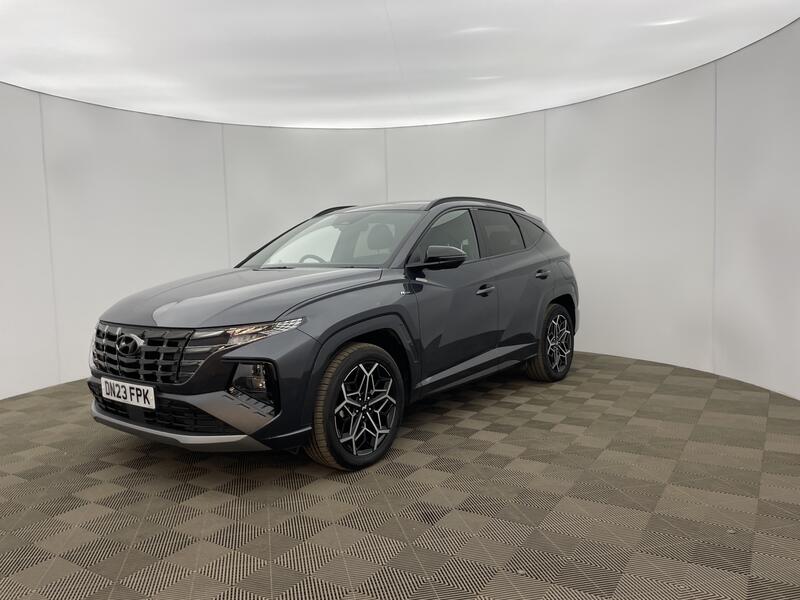1.6 TGDi Plug-in Hybrid N Line S 5dr 4WD Auto