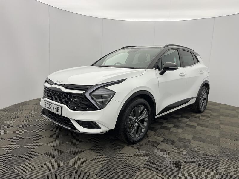 1.6T GDi HEV GT-Line S 5dr Auto