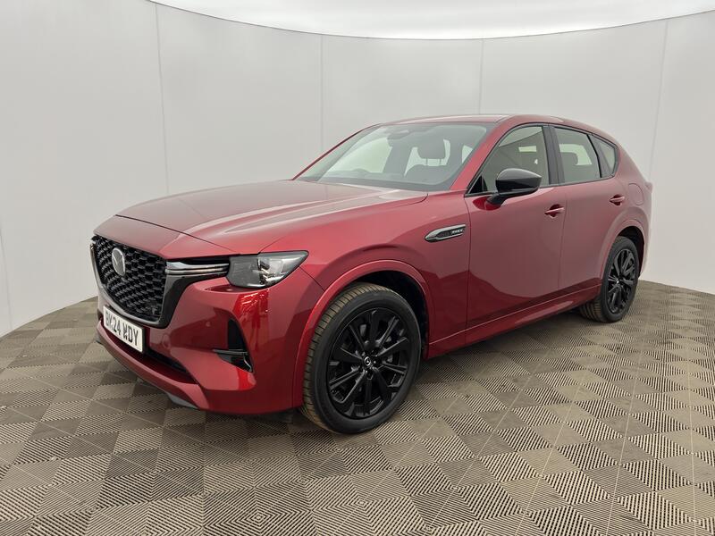 2.5 PHEV Homura 5dr Auto [Panoramic roof]