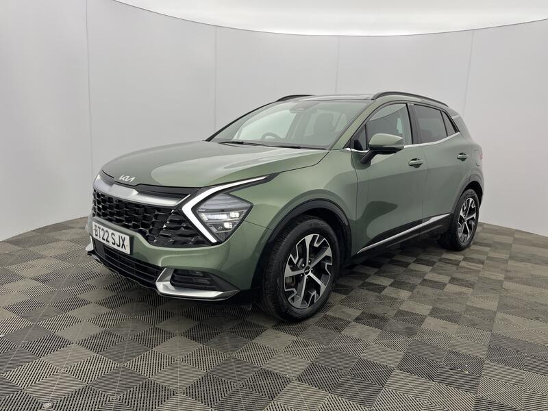 1.6T GDi HEV 4 5dr Auto