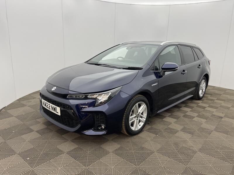 1.8 Hybrid SZ-T 5dr CVT