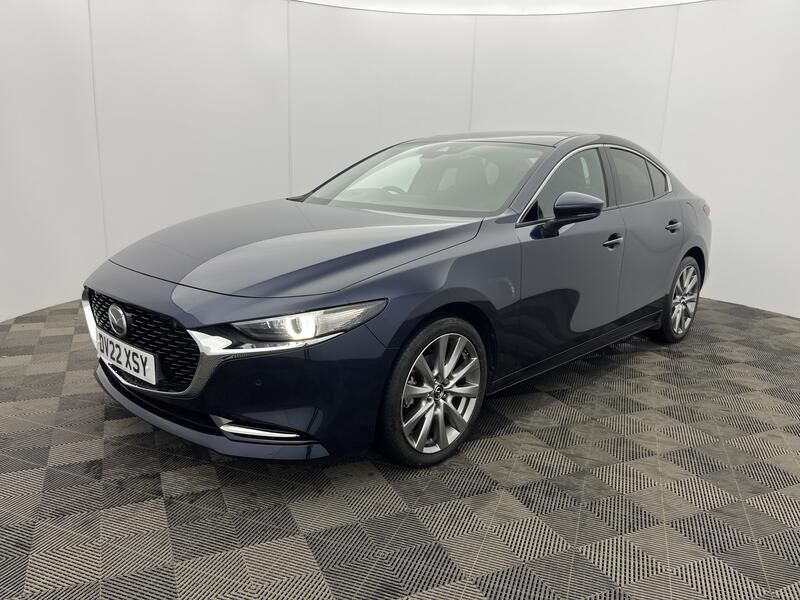 2.0 e-Skyactiv-X MHEV [186] GT Sport 4dr
