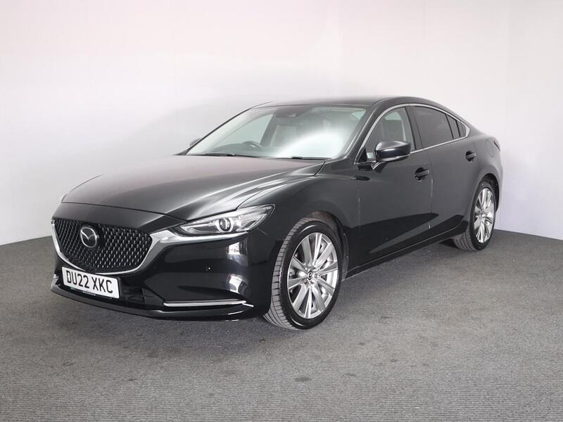 2.0 Skyactiv-G Sport 4dr