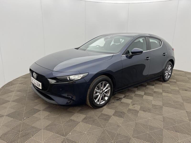 2.0 e-Skyactiv X MHEV [186] SE-L Lux 5dr