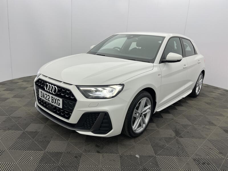 25 TFSI S Line 5dr