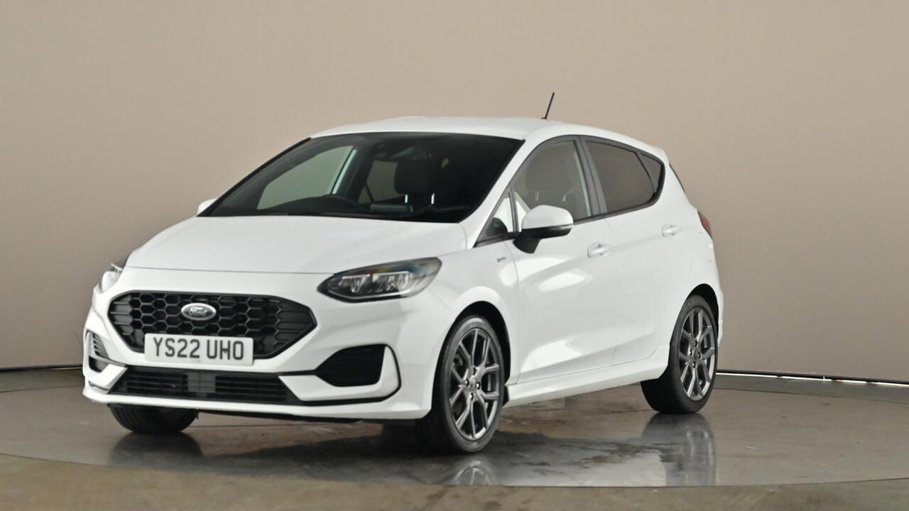 1.0 EcoBoost ST-Line 5dr