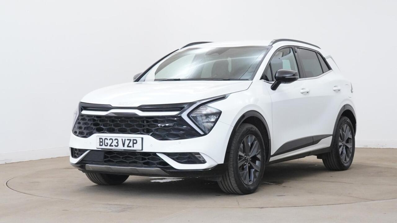 1.6T GDi HEV GT-Line 5dr Auto