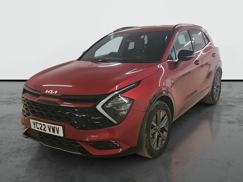 1.6T GDi HEV GT-Line 5dr Auto