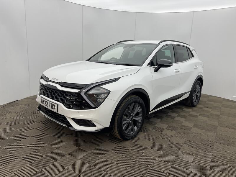 1.6T GDi HEV GT-Line 5dr Auto
