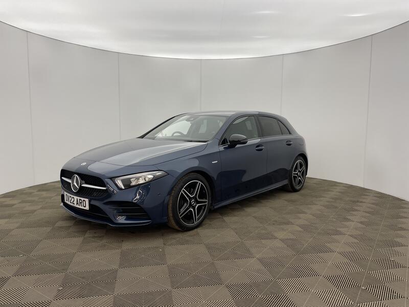 A180 AMG Line Executive Edition 5dr Auto