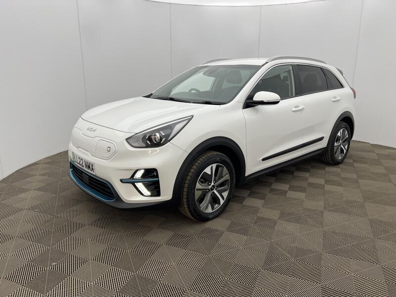 150kW 2 Long Range 64kWh 5dr Auto