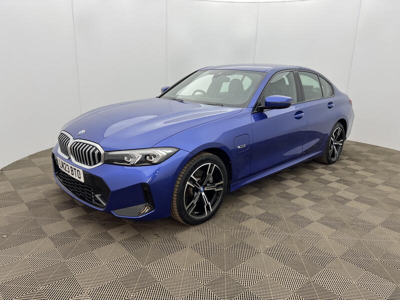 330e M Sport 4dr Step Auto