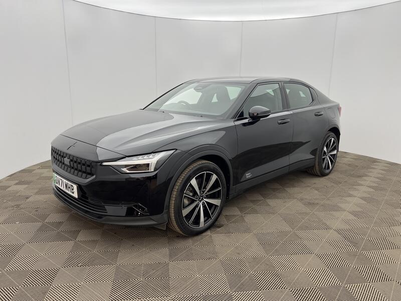 165kW 63kWh Standard Range Single motor 5dr Auto