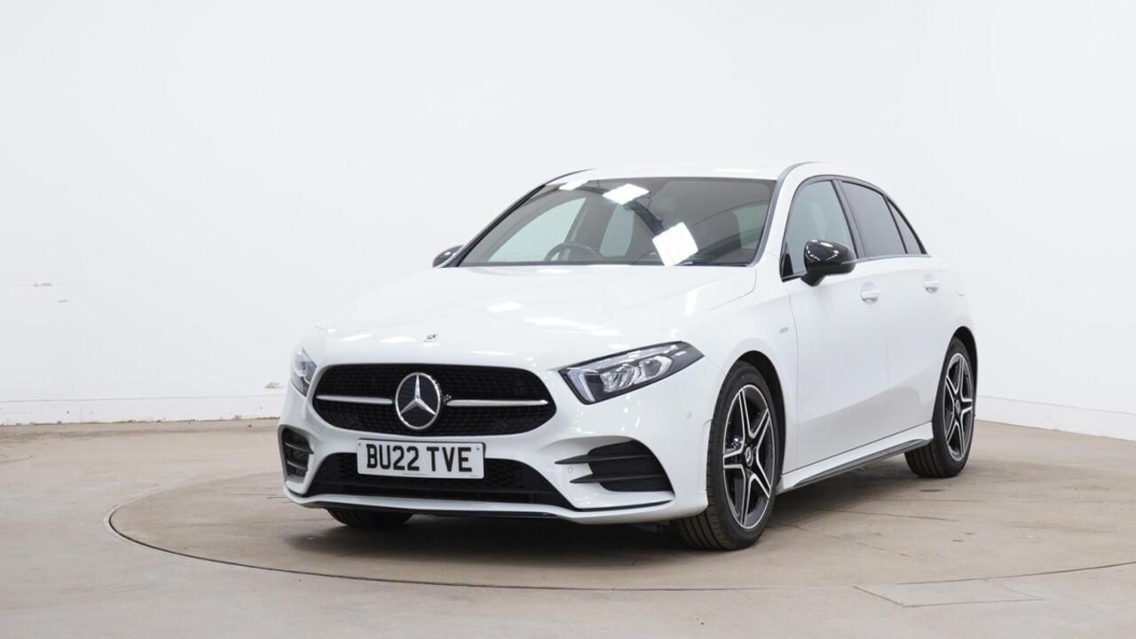 A180 AMG Line Executive Edition 5dr Auto