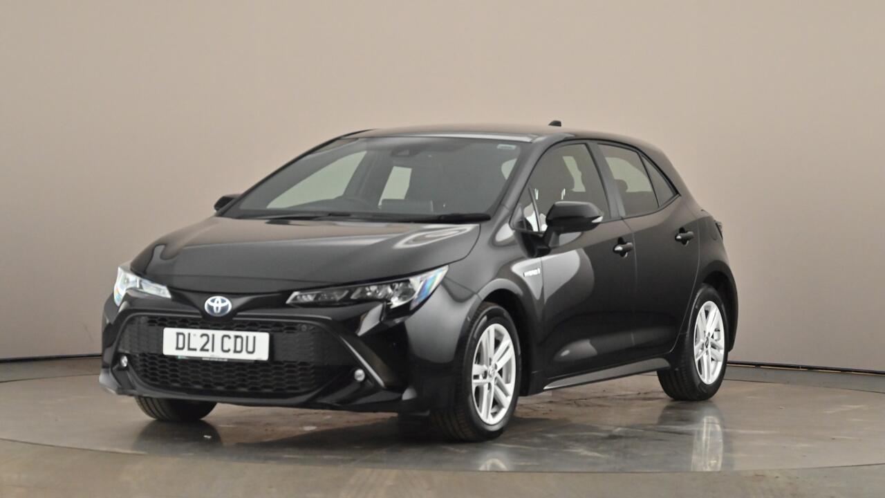 1.8 VVT-i Hybrid Icon Tech 5dr CVT