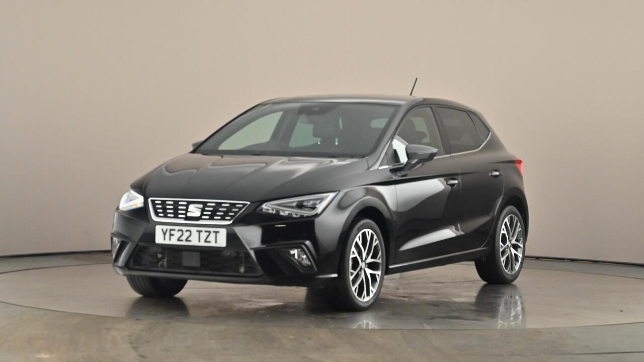 1.0 TSI 110 Xcellence Lux 5dr