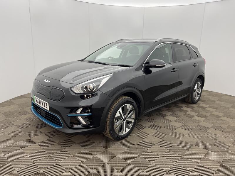 150kW 2 Long Range 64kWh 5dr Auto