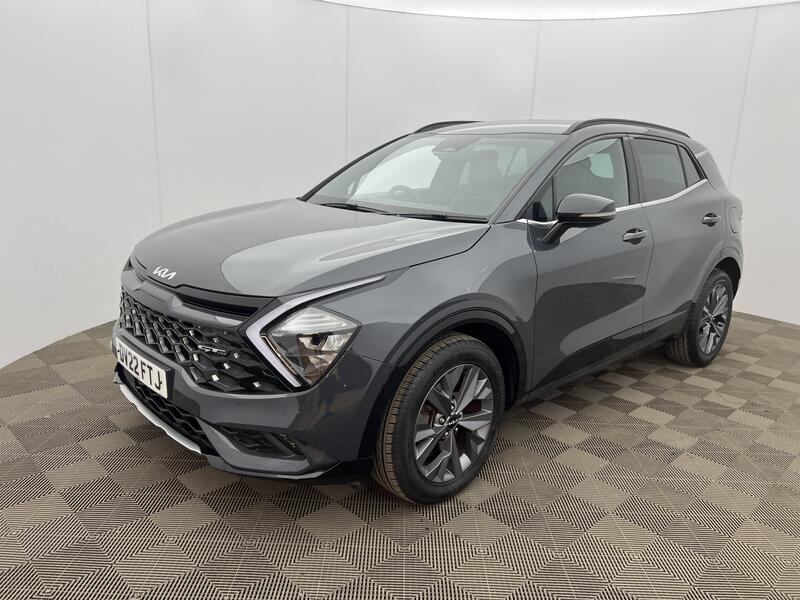 1.6T GDi HEV GT-Line 5dr Auto