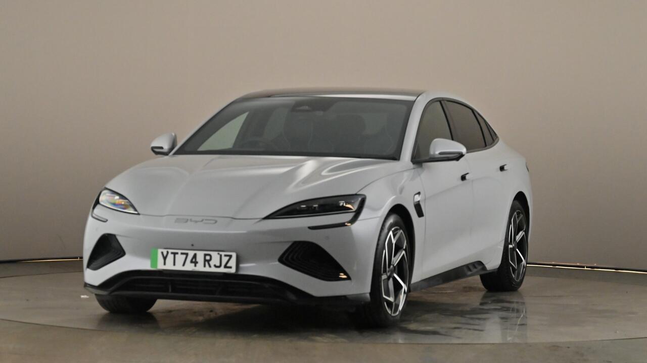 390kW Excellence AWD 83kWh 4dr Auto