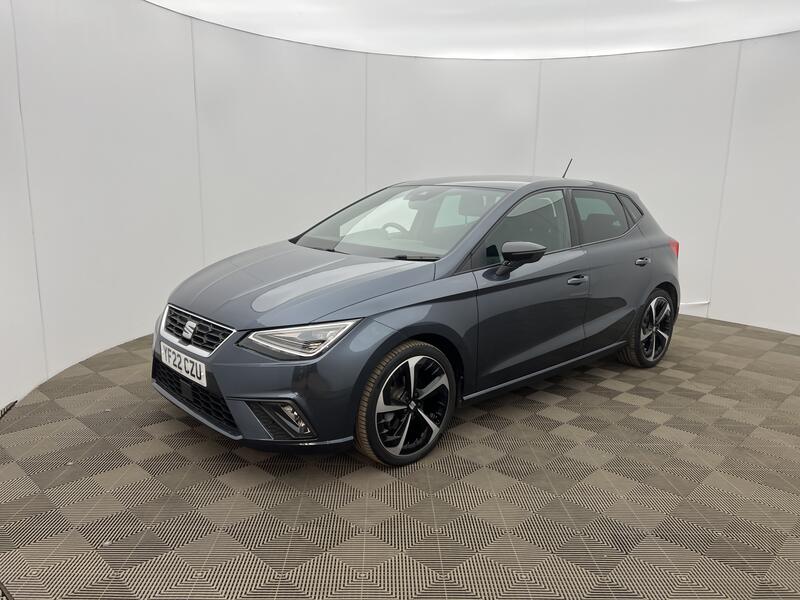 1.0 TSI 110 FR Sport 5dr DSG
