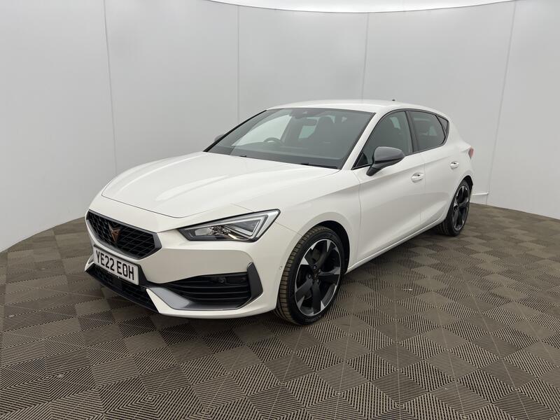 2.0 TSI VZ1 5dr DSG