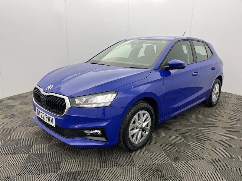 1.0 TSI 110 SE Comfort 5dr DSG