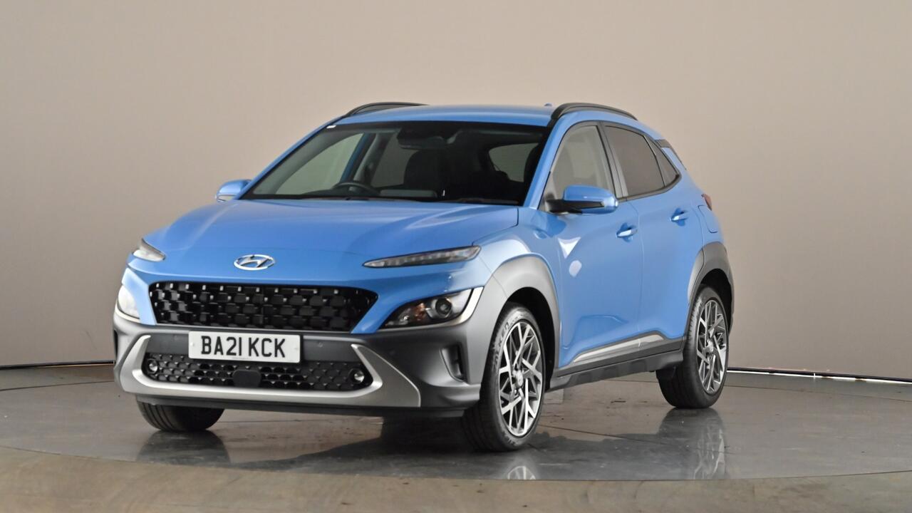1.6 GDi Hybrid Premium 5dr DCT