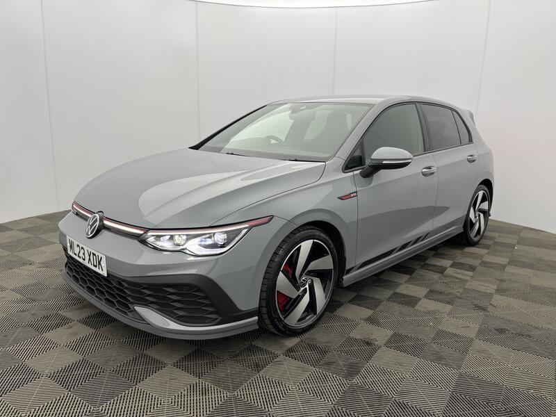 2.0 TSI 300 GTI Clubsport 5dr DSG