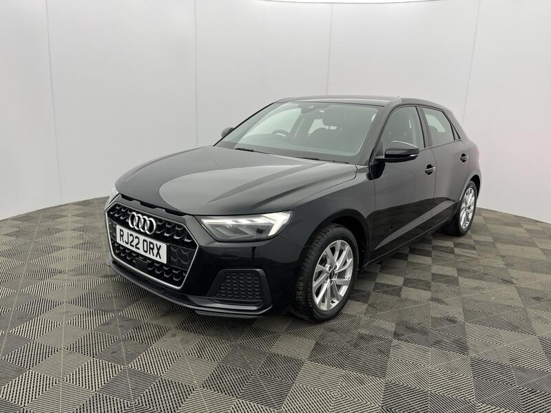 25 TFSI Sport 5dr
