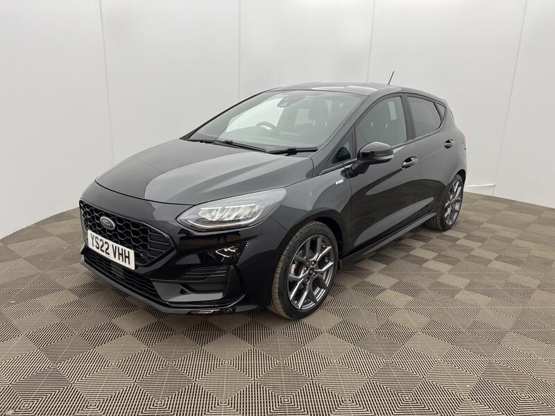 1.0 EcoBoost ST-Line 5dr