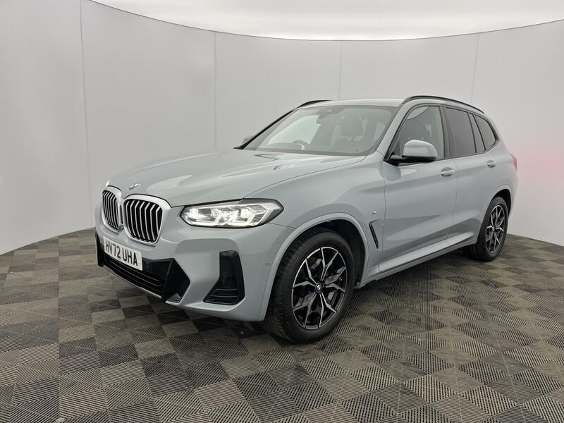 xDrive30d MHT M Sport 5dr Auto