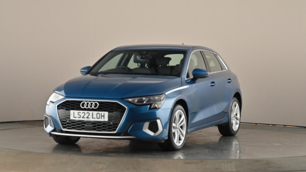 35 TDI Sport 5dr S Tronic