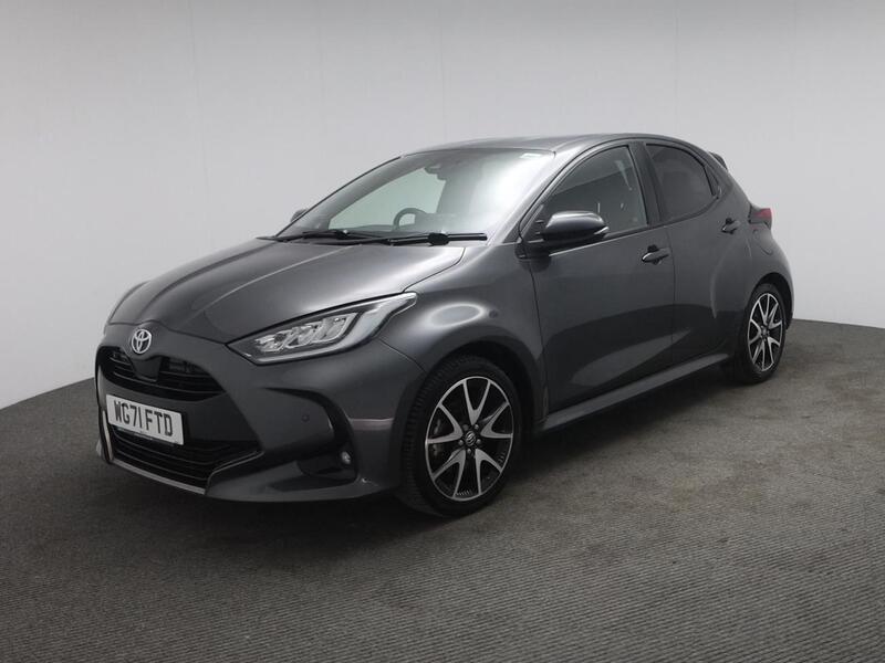 1.5 Hybrid Dynamic 5dr CVT [City Pack]
