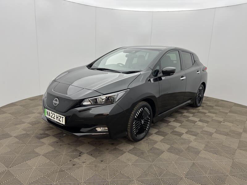 110kW N-Connecta 40kWh 5dr Auto