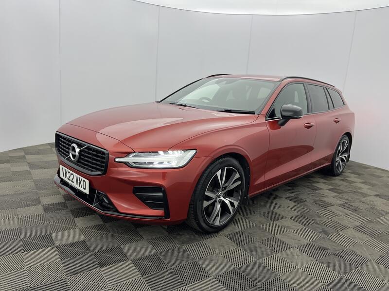 2.0 B5P R DESIGN 5dr Auto