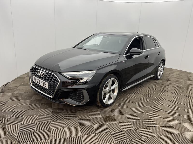 35 TFSI S line 5dr S Tronic