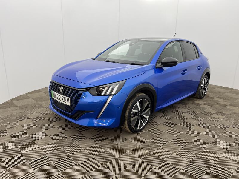 100kW GT Premium 50kWh 5dr Auto [11kWCh]
