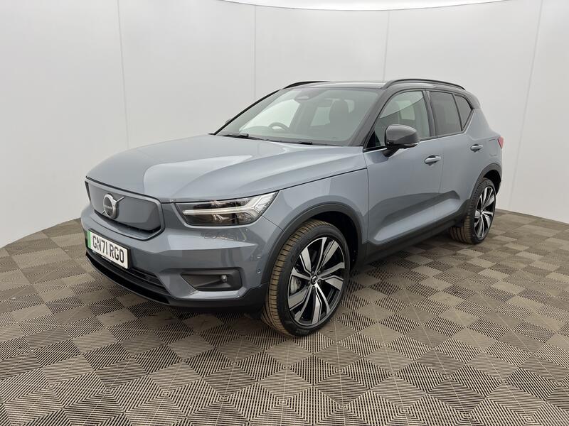 300kW Recharge Twin Pro 78kWh 5dr AWD Auto