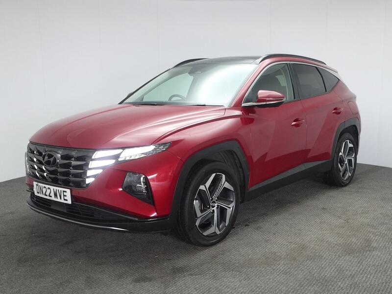 1.6 TGDi Hybrid 230 Ultimate 5dr 2WD Auto