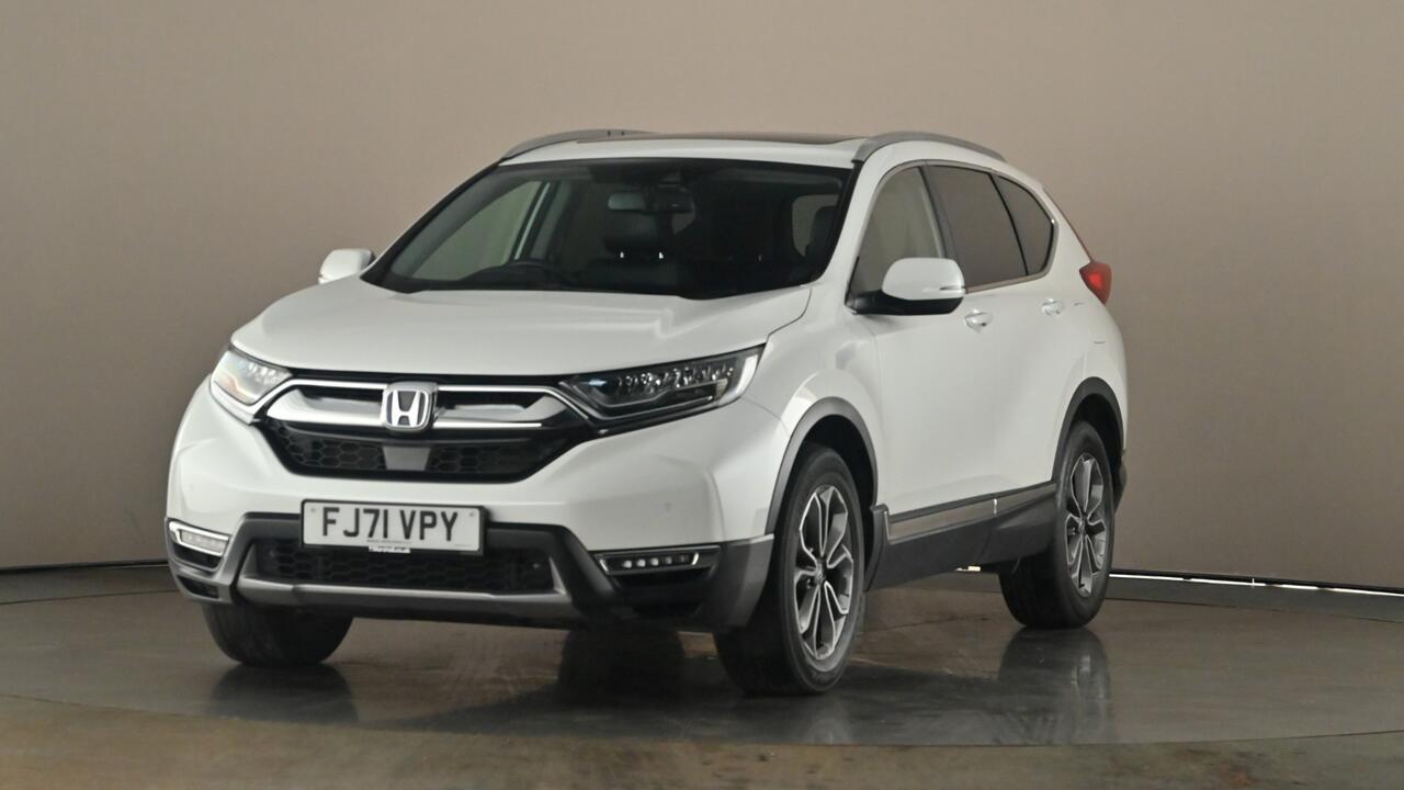 2.0 i-MMD Hybrid EX 5dr eCVT