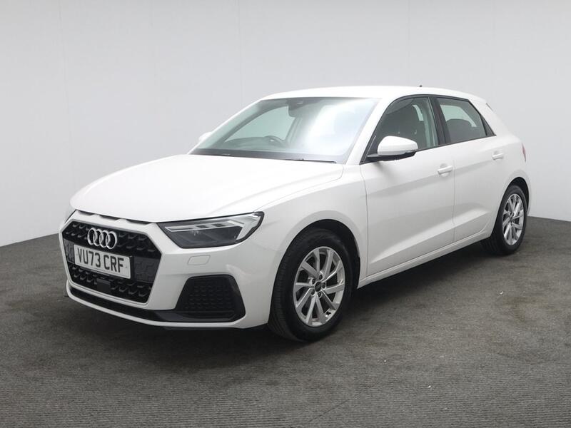 25 TFSI Sport 5dr