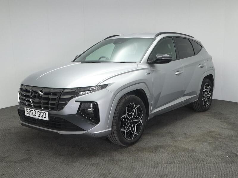 1.6 TGDi Plug-in Hybrid N Line 5dr 4WD Auto