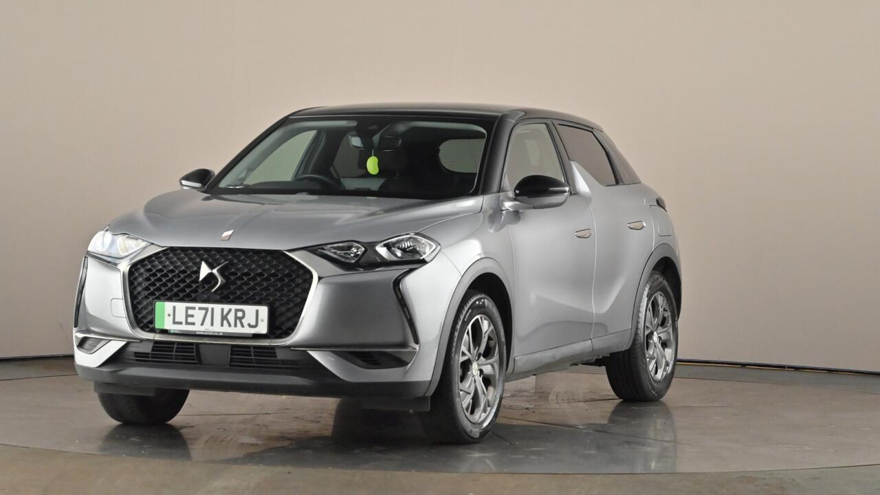 100kW E-TENSE Bastille 50kWh 5dr Auto