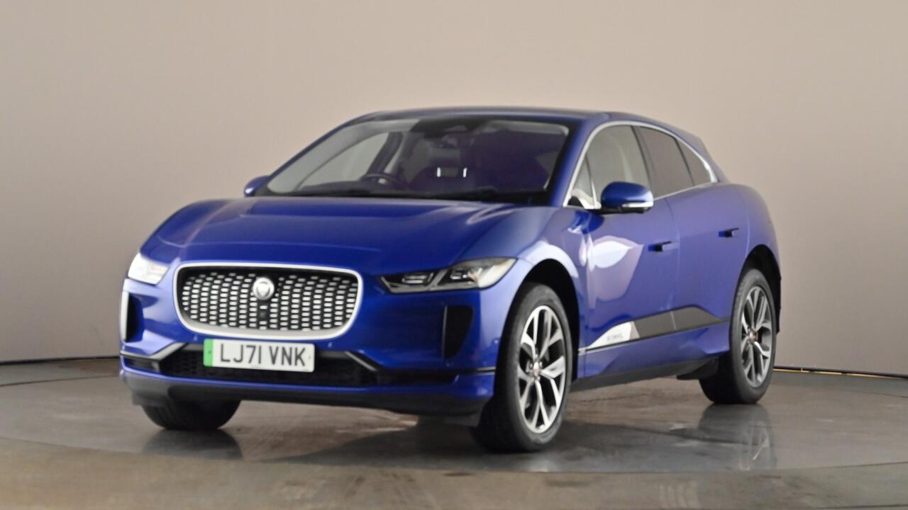 294kW EV400 HSE 90kWh 5dr Auto [11kW Charger]