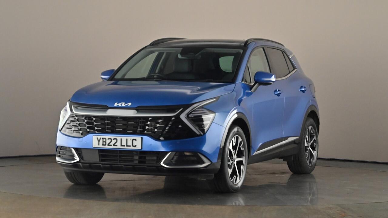 1.6T GDi HEV 4 5dr Auto