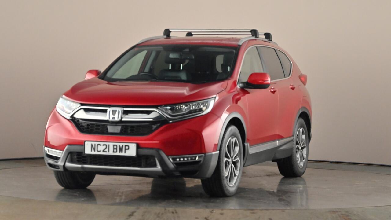 2.0 i-MMD Hybrid SR  2WD 5dr eCVT