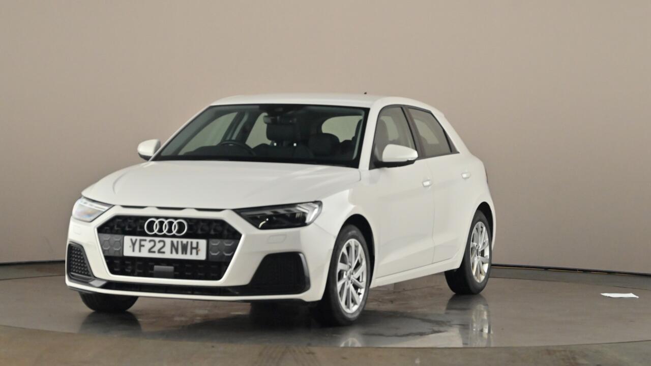 25 TFSI Sport 5dr