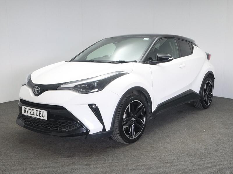 1.8 Hybrid GR Sport 5dr CVT