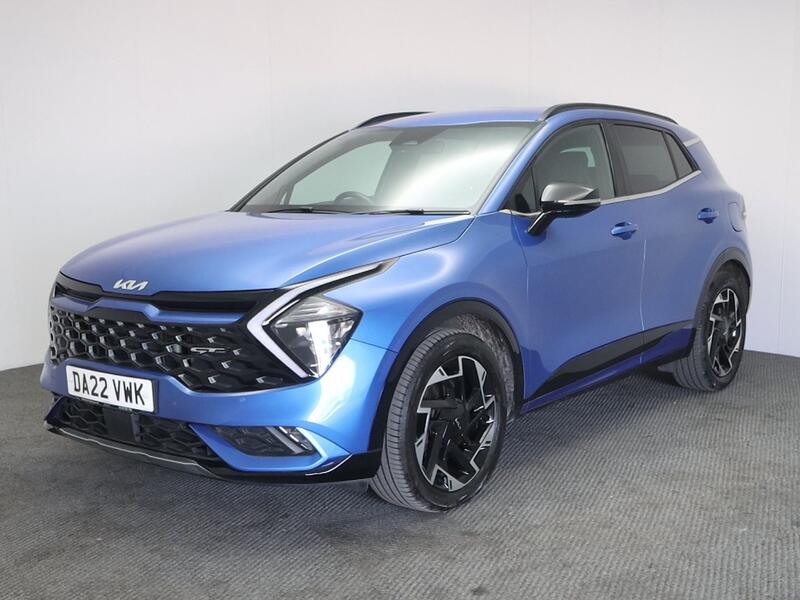 1.6T GDi 48V ISG GT-Line 5dr DCT